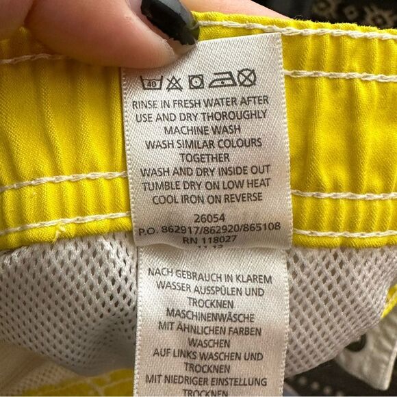 Mini Boden Swim Trunk - Picture 4 of 6